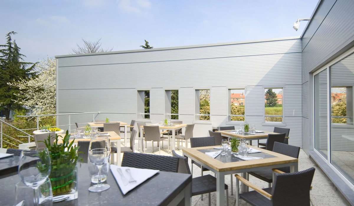 Novotel Brussels Airport