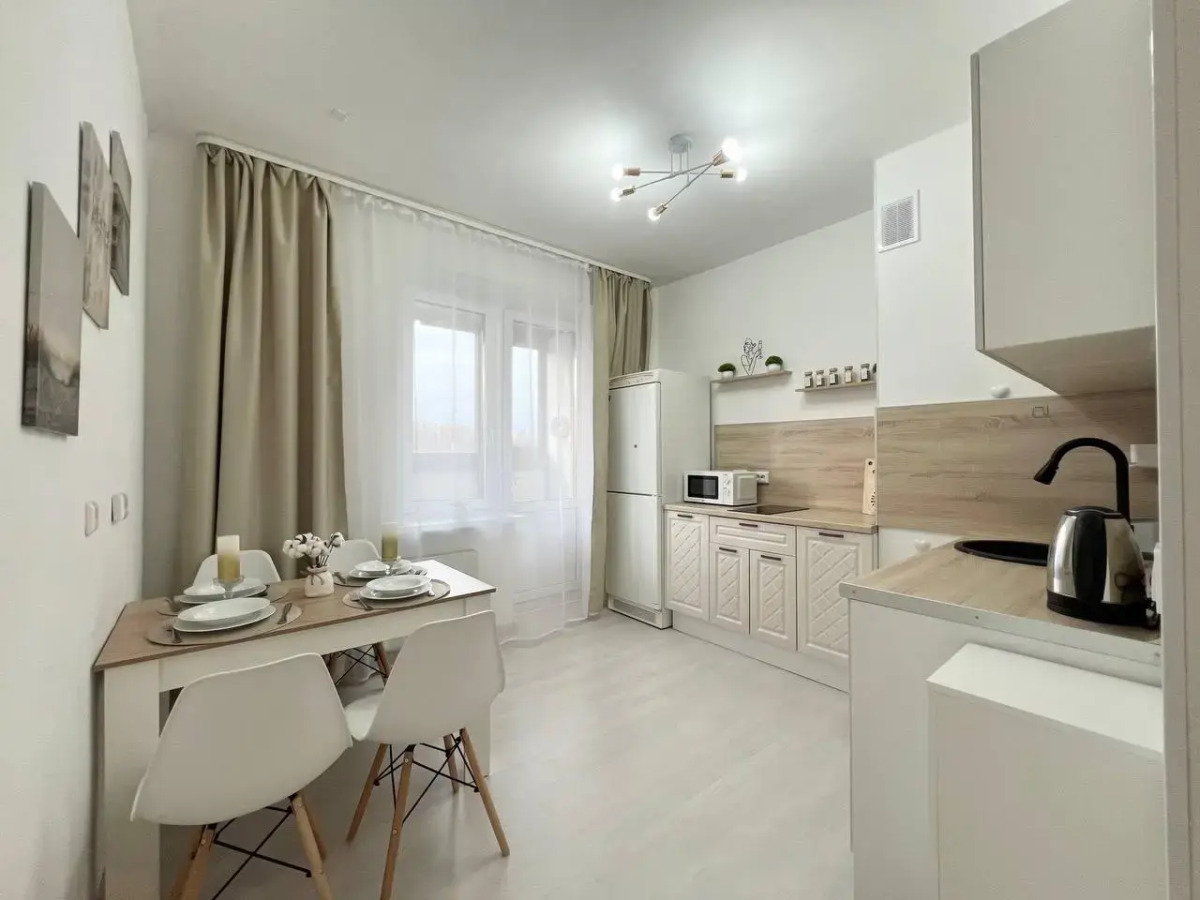 Апартаменты на улице  Брянцева 13/1