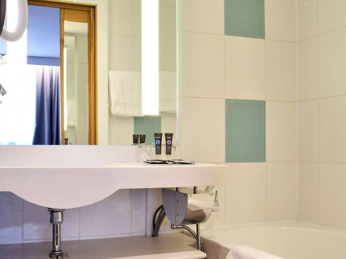 Novotel Bucharest City Centre