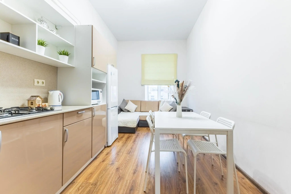 Апартаменты на улице Карла Маркса 39