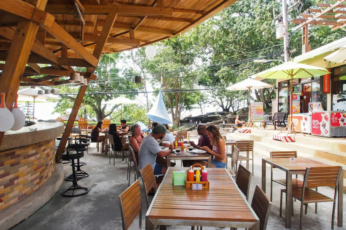 Green Bay Samed Resort