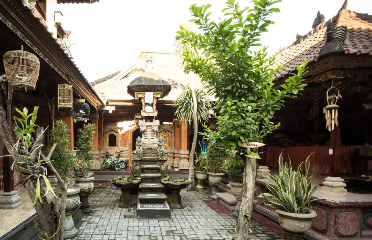 Sari Indah Cottages