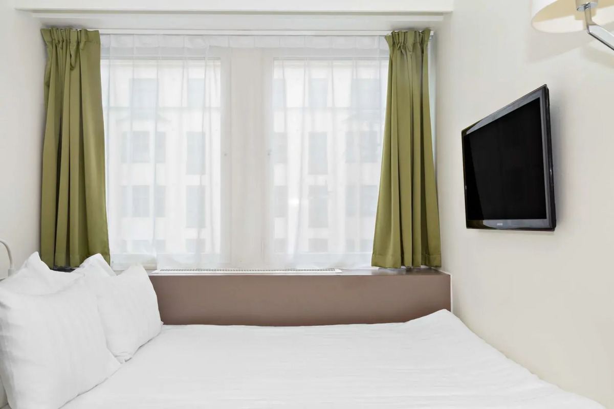 Scandic GO, Sankt Eriksgatan 20