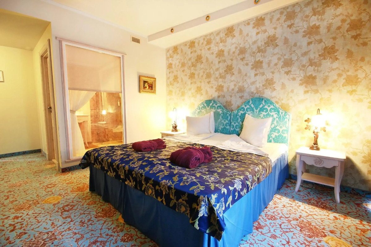 Отель Grand Rose SPA