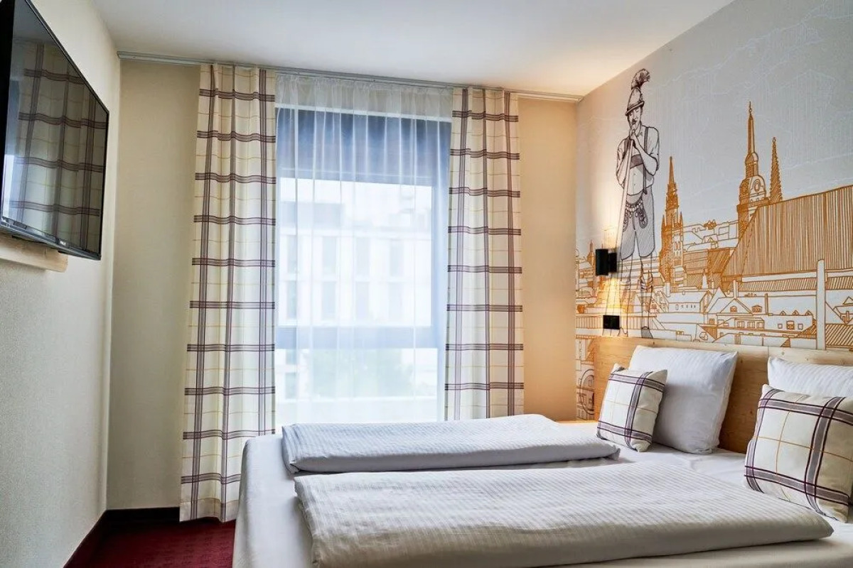 McDreams Hotel München Messe