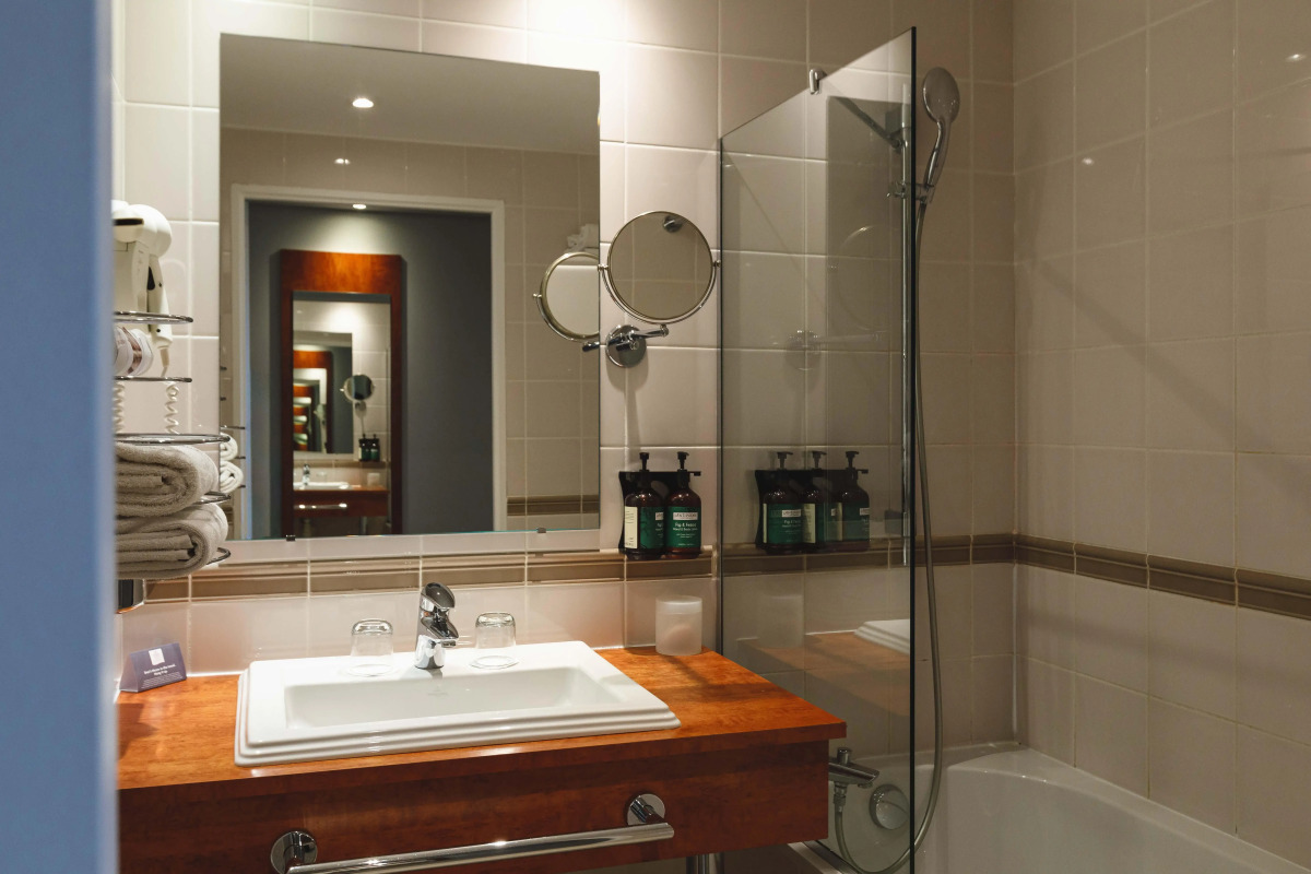 Crowne Plaza Lyon - Cité Internationale by IHG