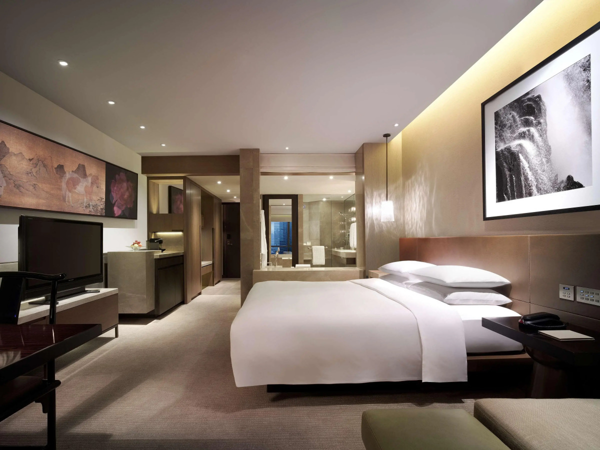 Grand Hyatt Hong Kong