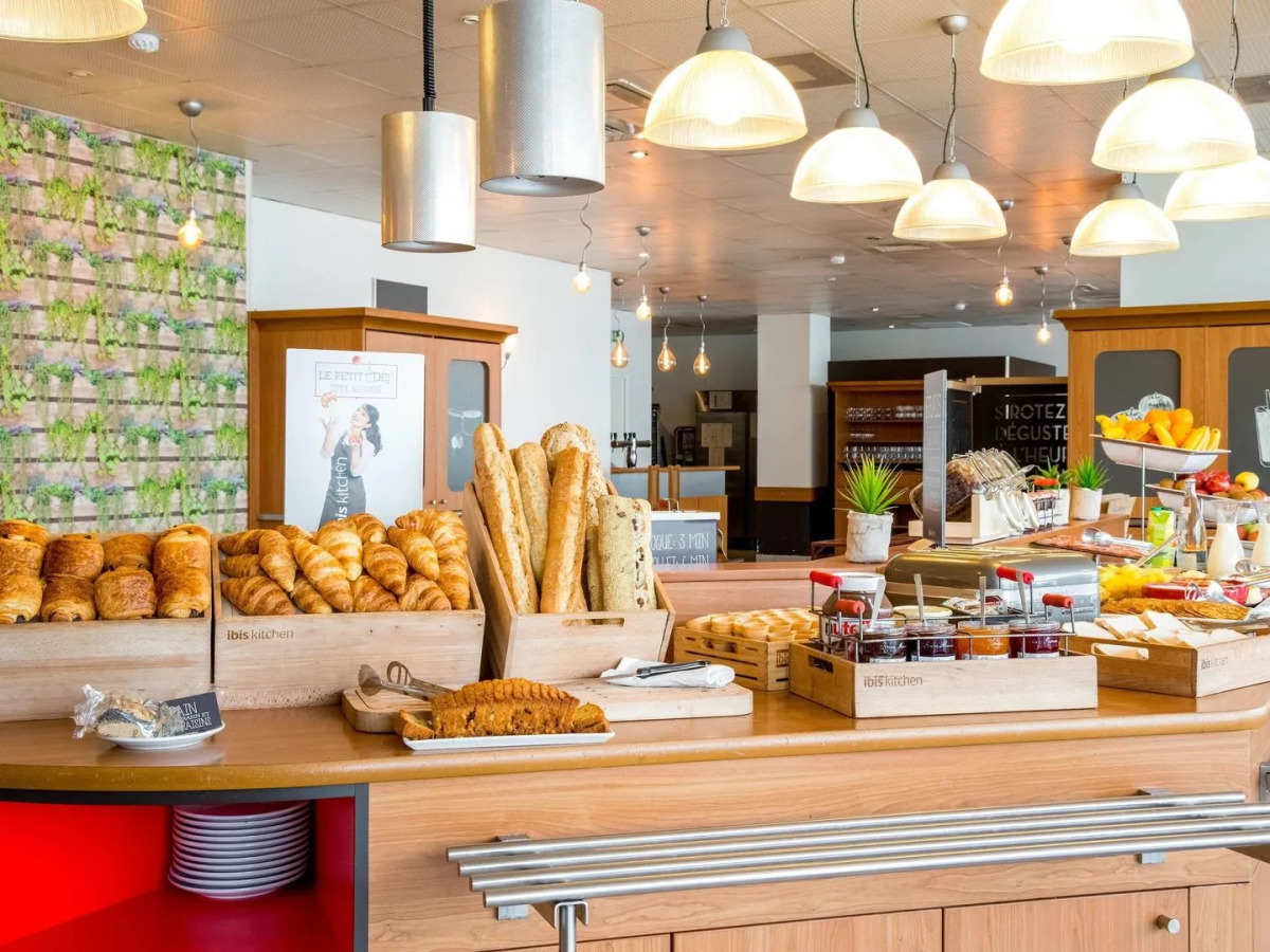 ibis Paris 17 Clichy-Batignolles