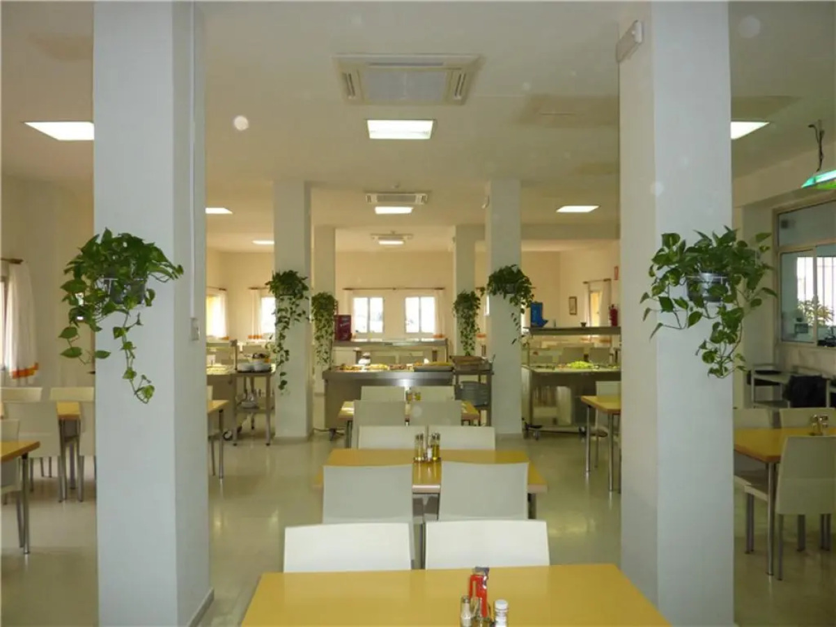 Marbella Inturjoven Youth Hostel