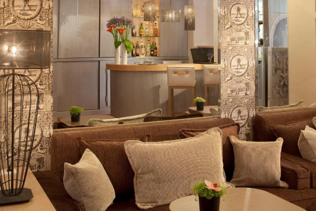 Hotel Residence Foch