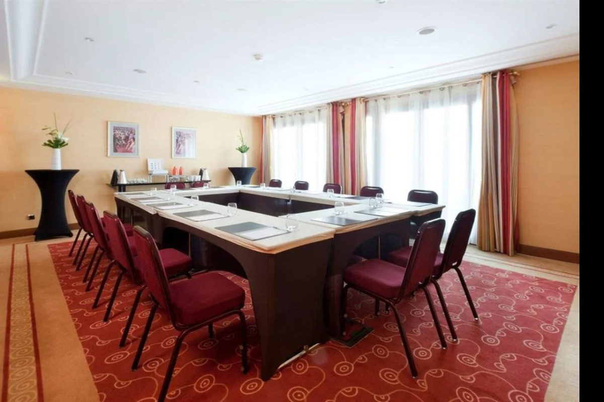 Hyatt Regency Nice Palais de la Méditerranée