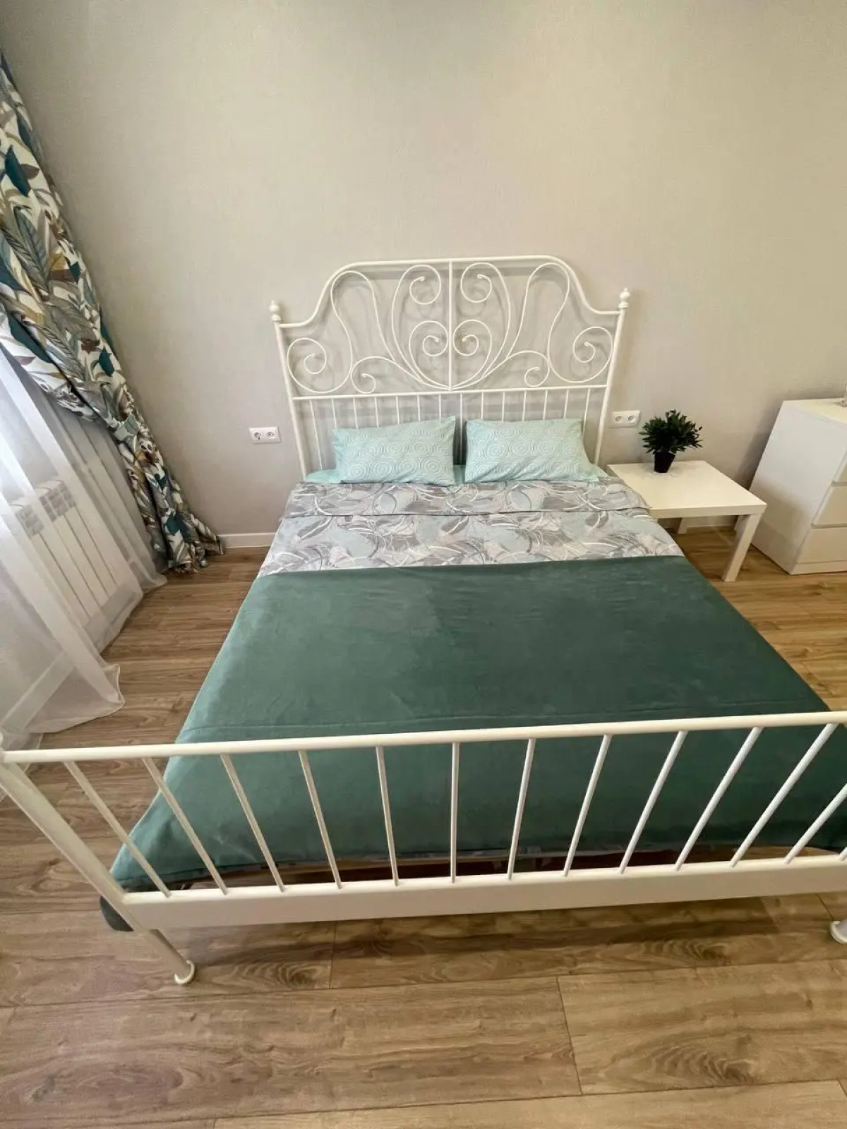 Апартаменты на улице Петрова 20