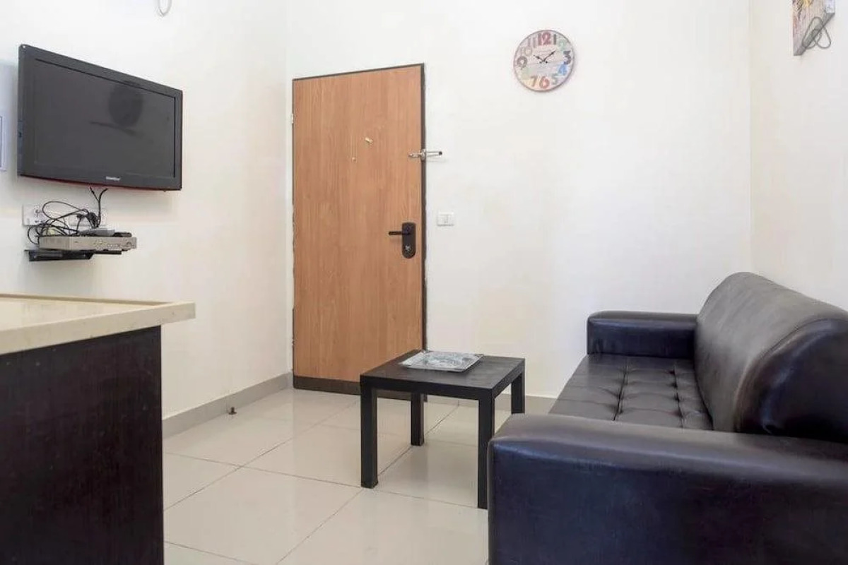 Nahalat Yehuda Residence