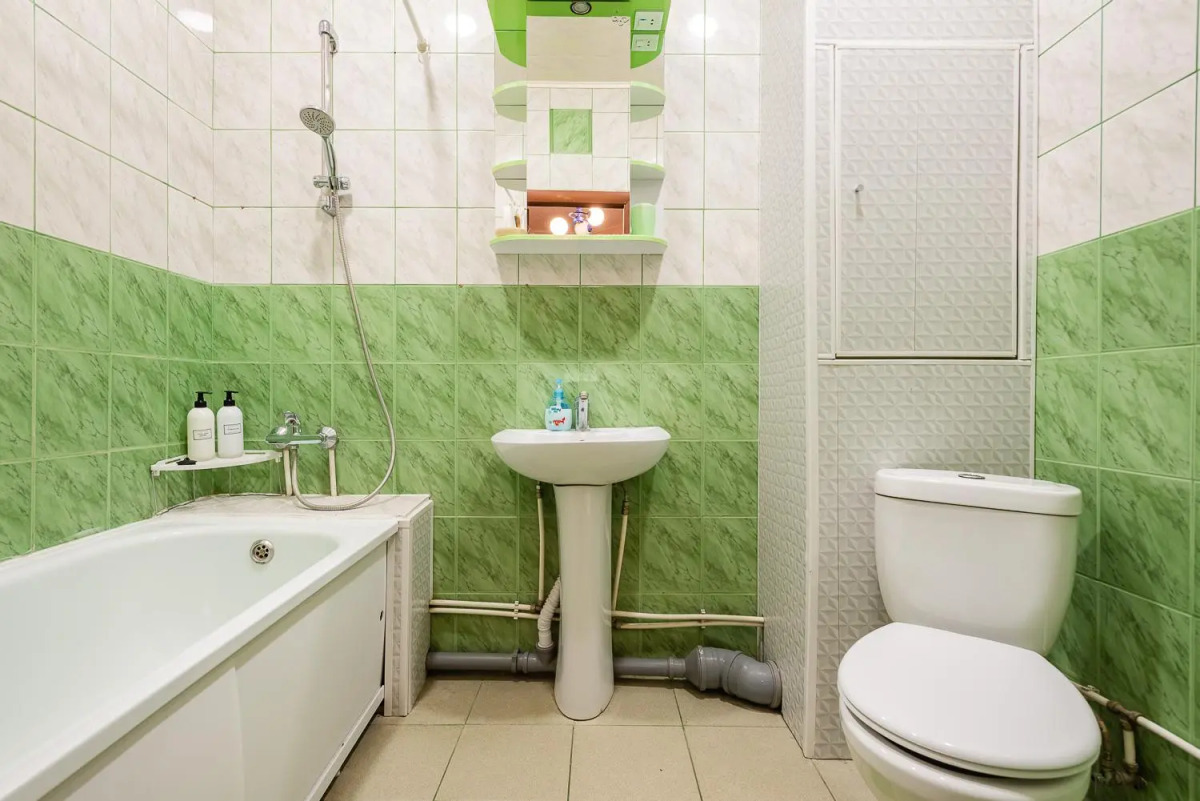 Апартаменты на улице Осипенко