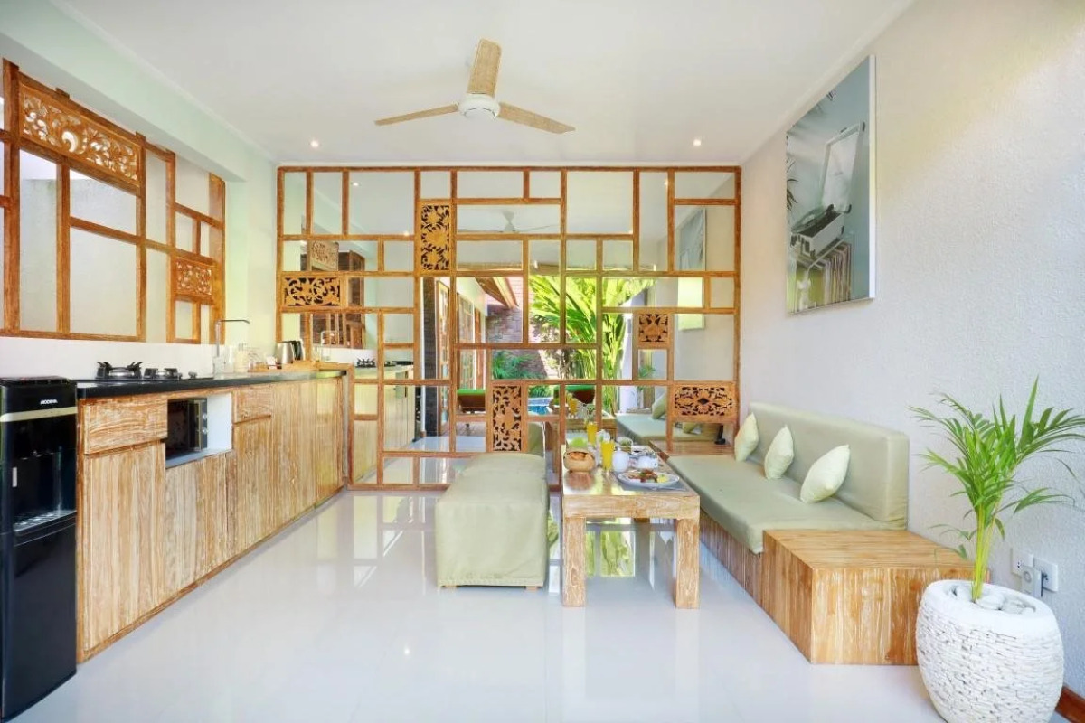 Manca Villa Canggu by Ini Vie Hospitality