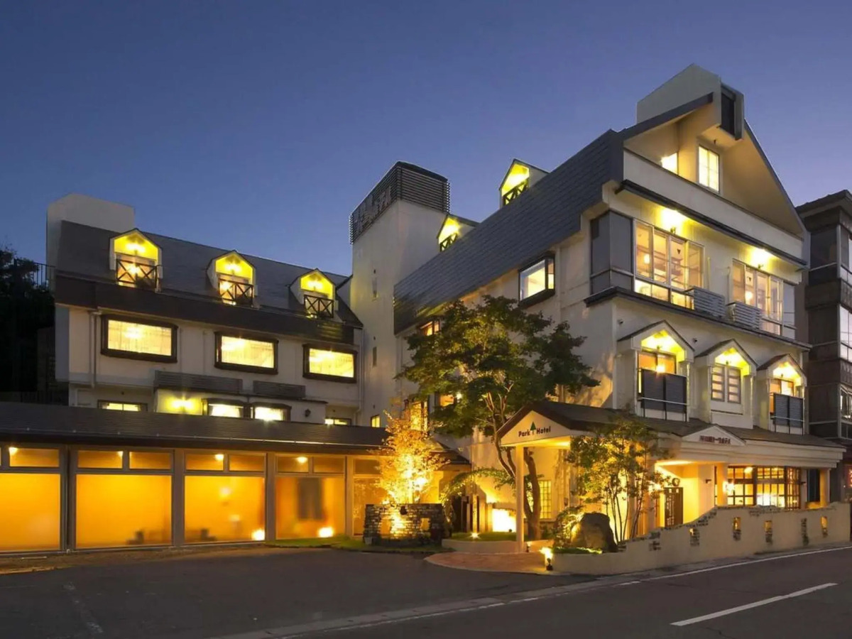 Отель Kawaguchiko Park