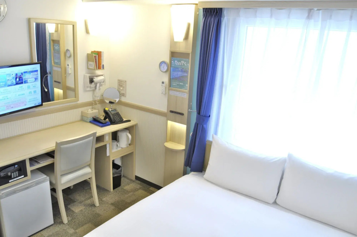 Toyoko Inn Osaka Nippombashi Bunraku Gekijo Mae