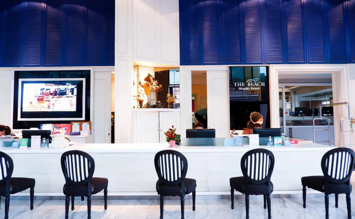 Бутик-отель The Beach Boutique House