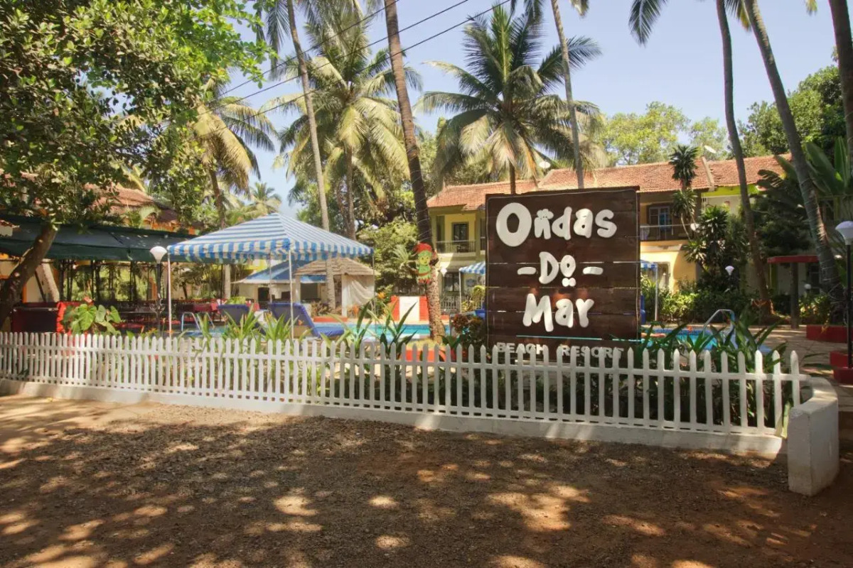 Ondas Do Mar Beach Resort Phase 1