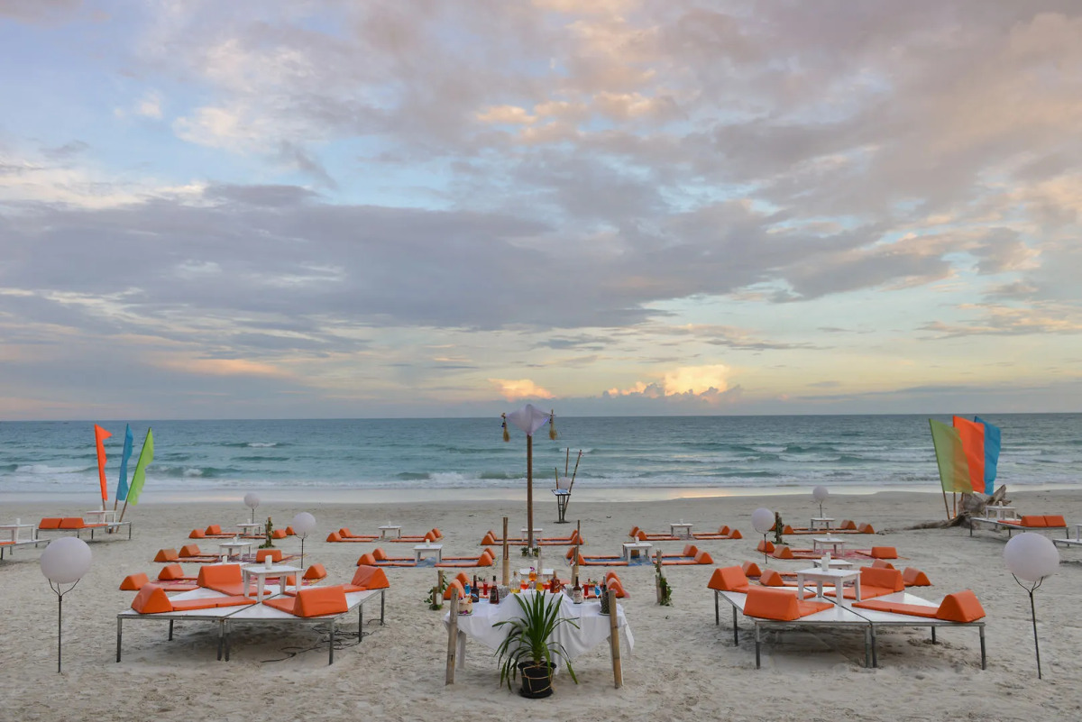 Phangan Bayshore Resort