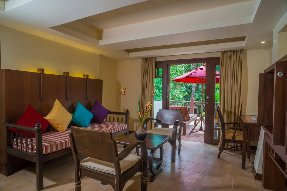 Samui Sense Beach Resort