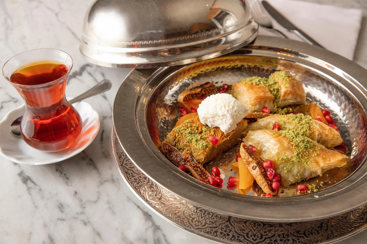 Grand Hyatt Istanbul