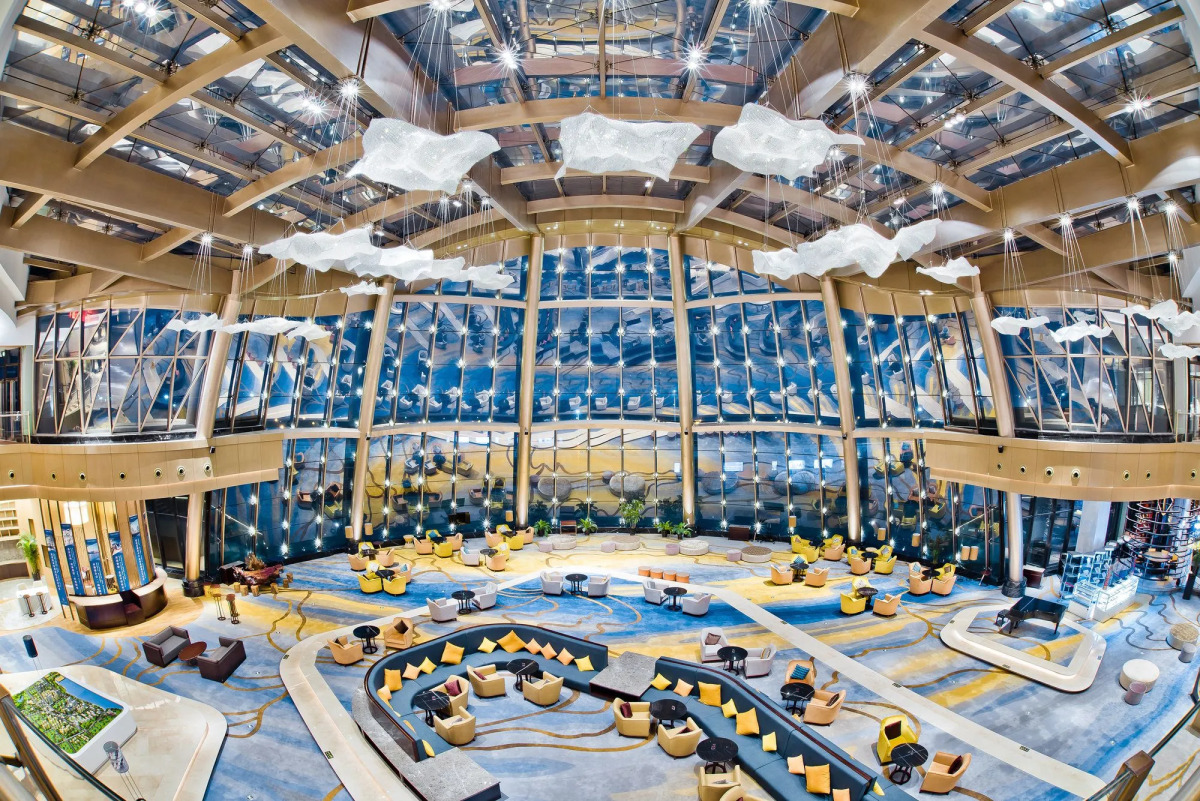 Sheraton Qingdao West Coast