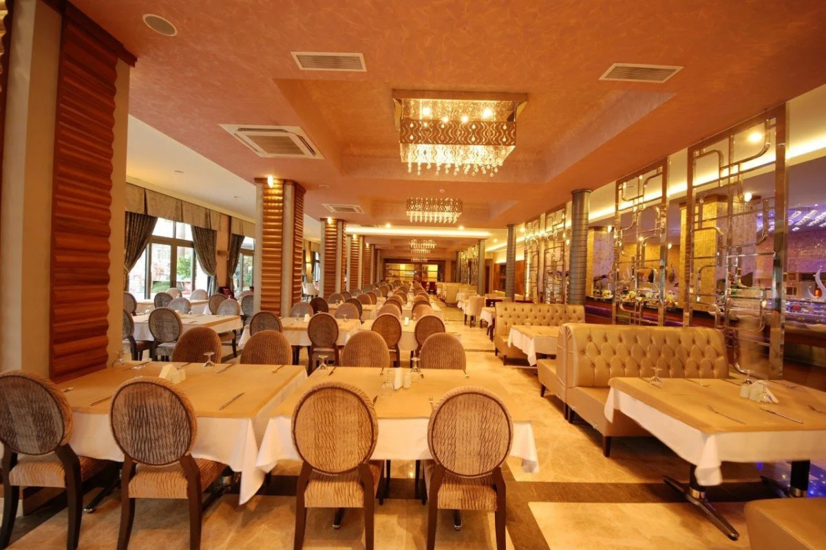 Golden Rock Beach Hotel - All Inclusive