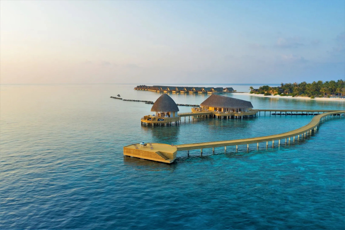 Emerald Faarufushi Resort & Spa