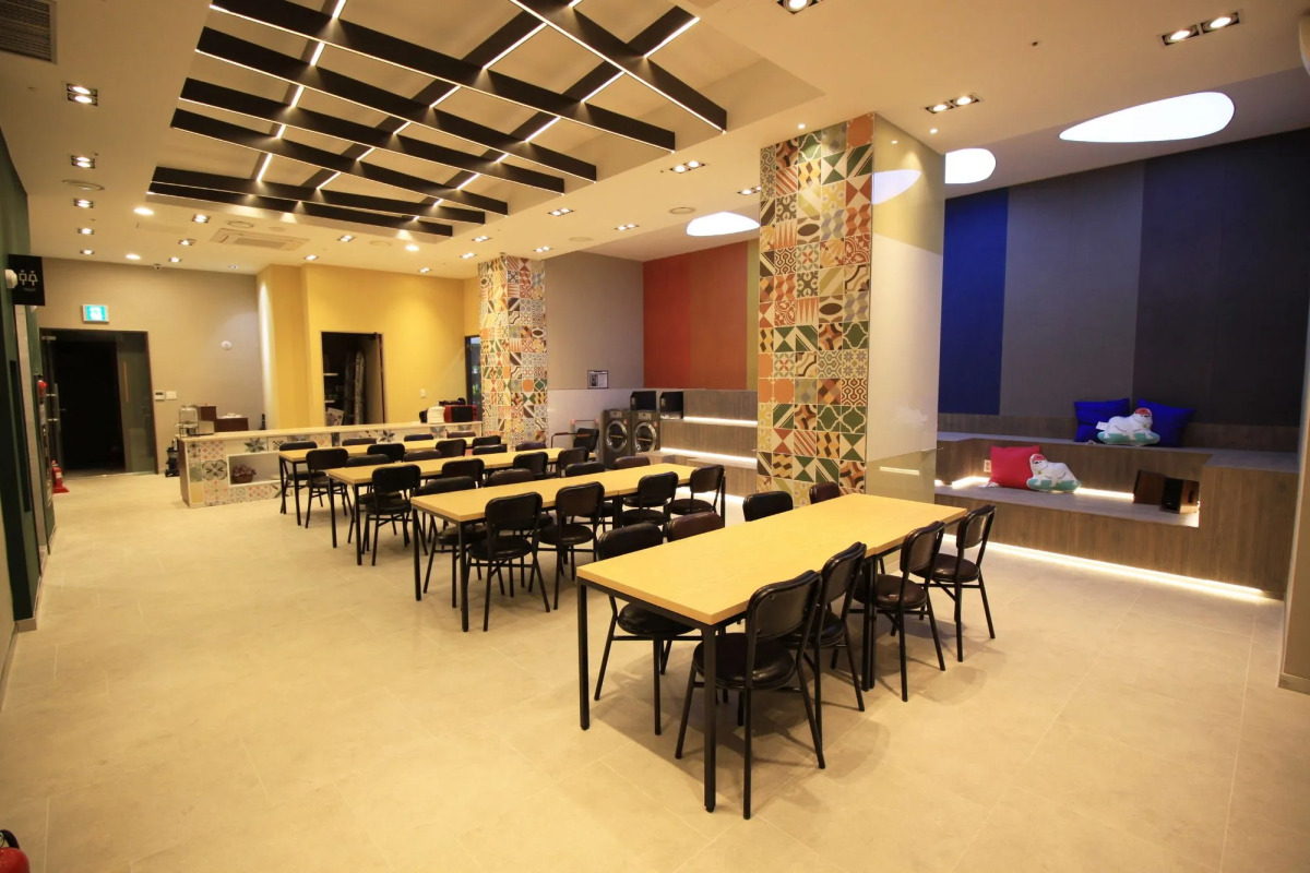 SEOUL N HOTEL Dongdaemun