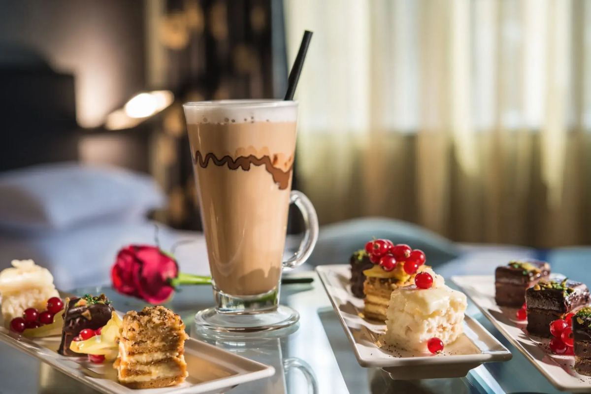 Rosslyn Thracia Hotel