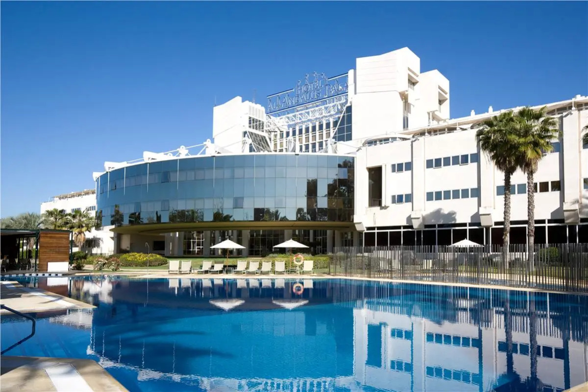 Eurostars Al-Ándalus