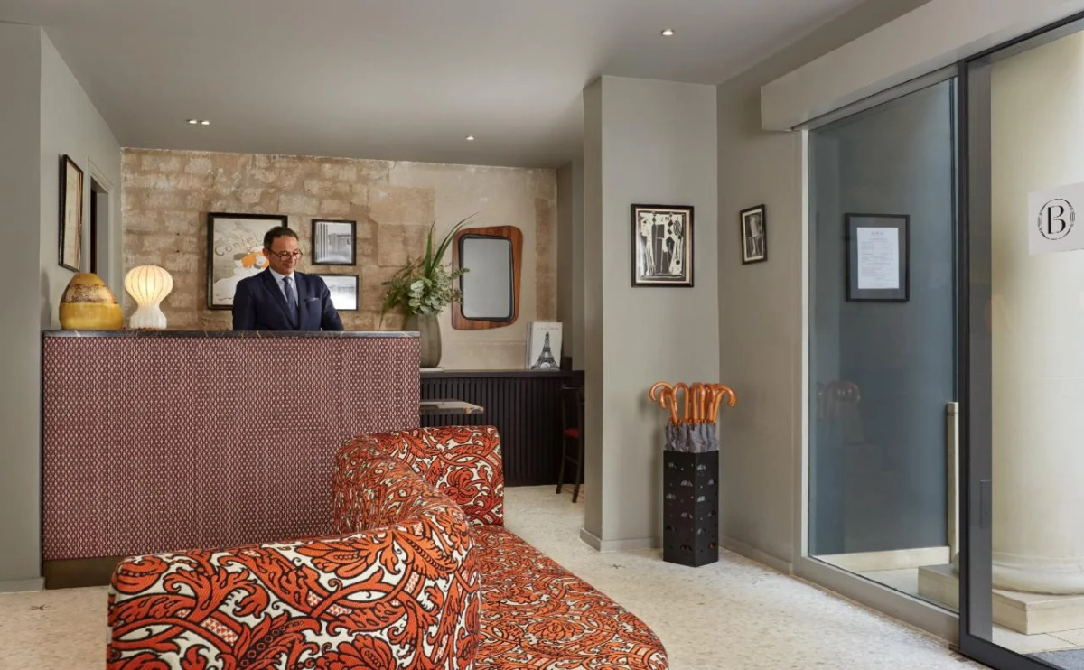 Hôtel Belloy Saint-Germain