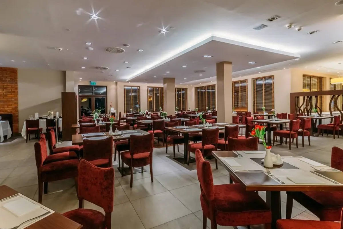 Mikołajki Resort Hotel & Spa