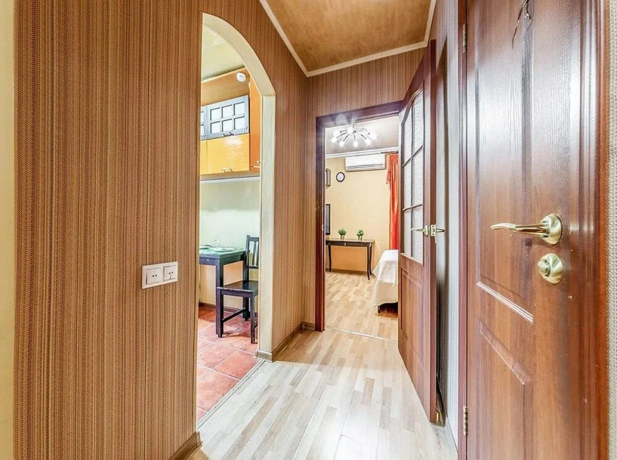 Апартаменты «Ханака Авиамоторная»