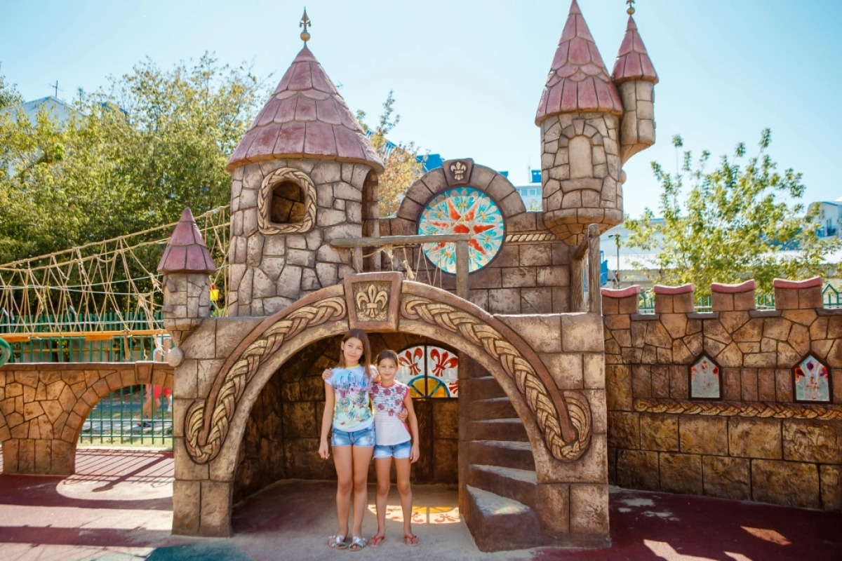 Отель «Олимп» («Все включено»)