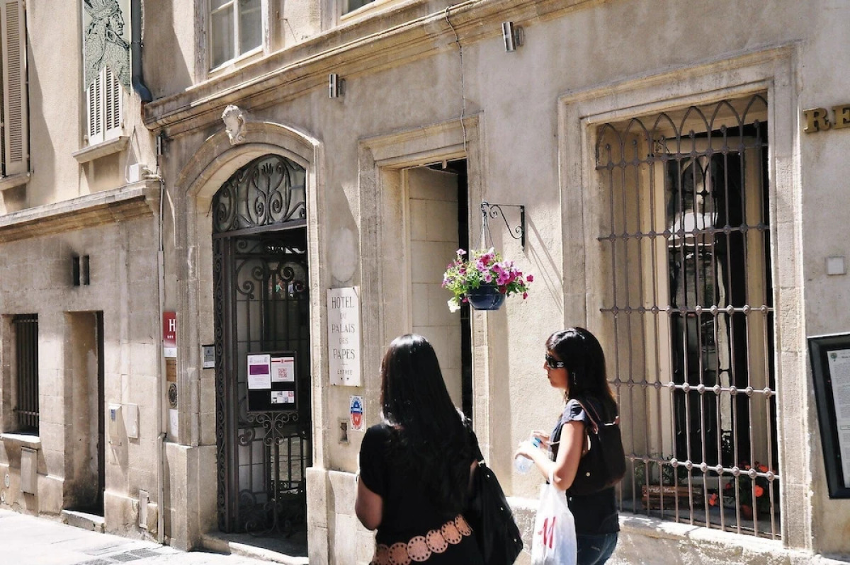 Hôtel du Palais des Papes