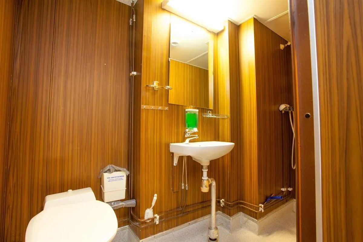 MS Birger Jarl - Hotel & Hostel