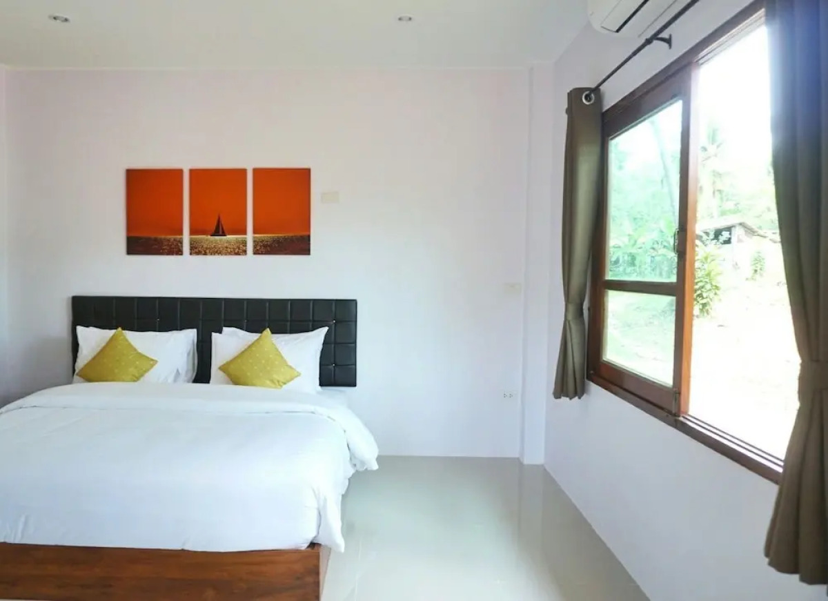 The Lodge at Koh Kood