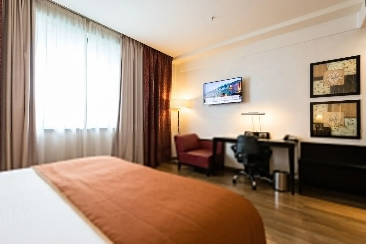 Crowne Plaza Malpensa Airport by IHG