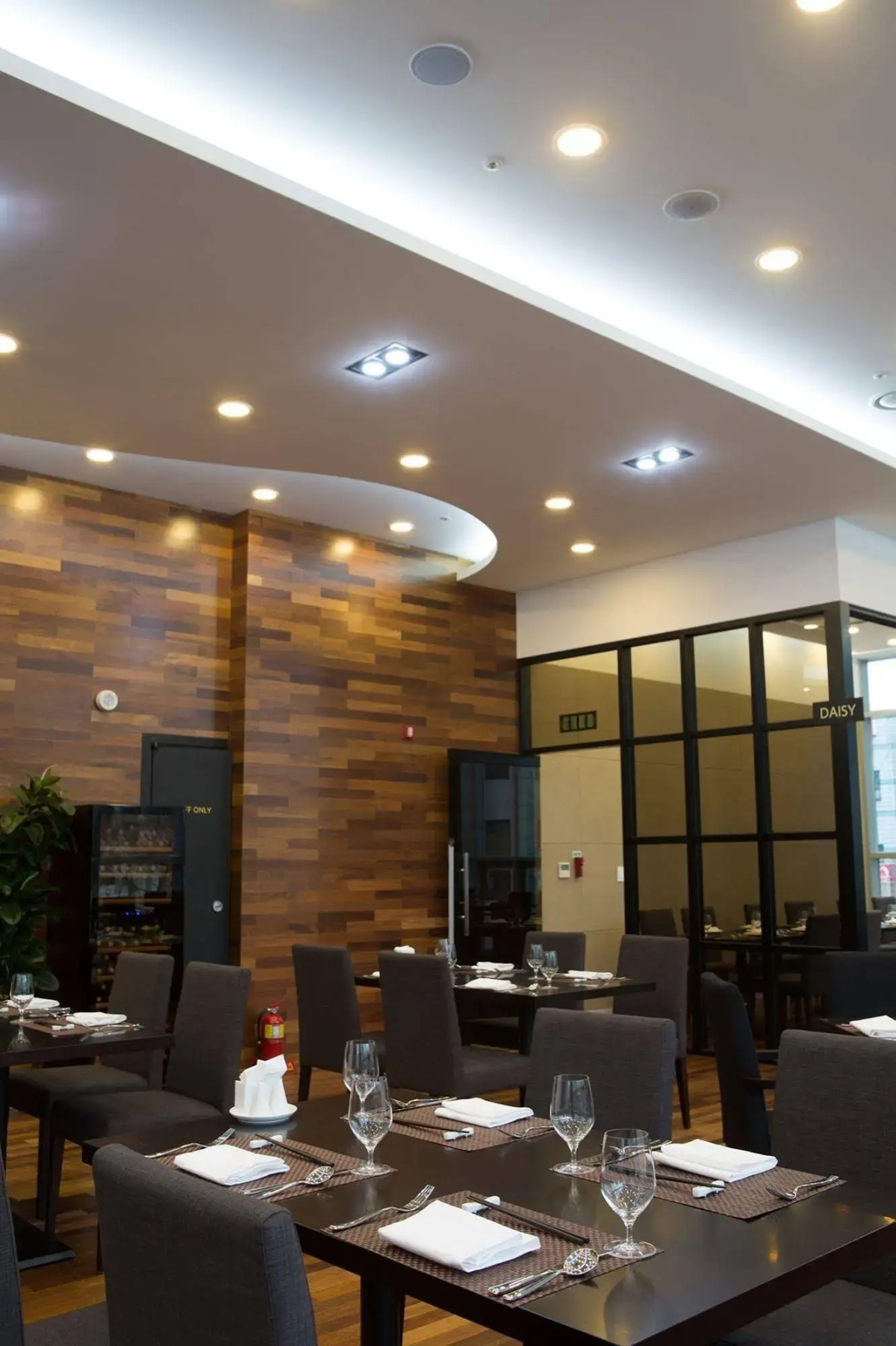 The Central Plaza Hotel