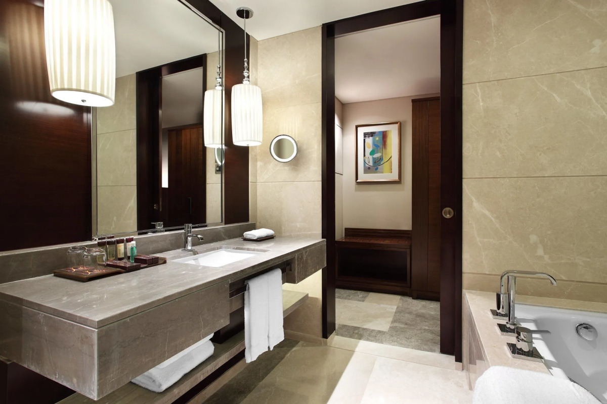 Отель Sheraton Guangzhou