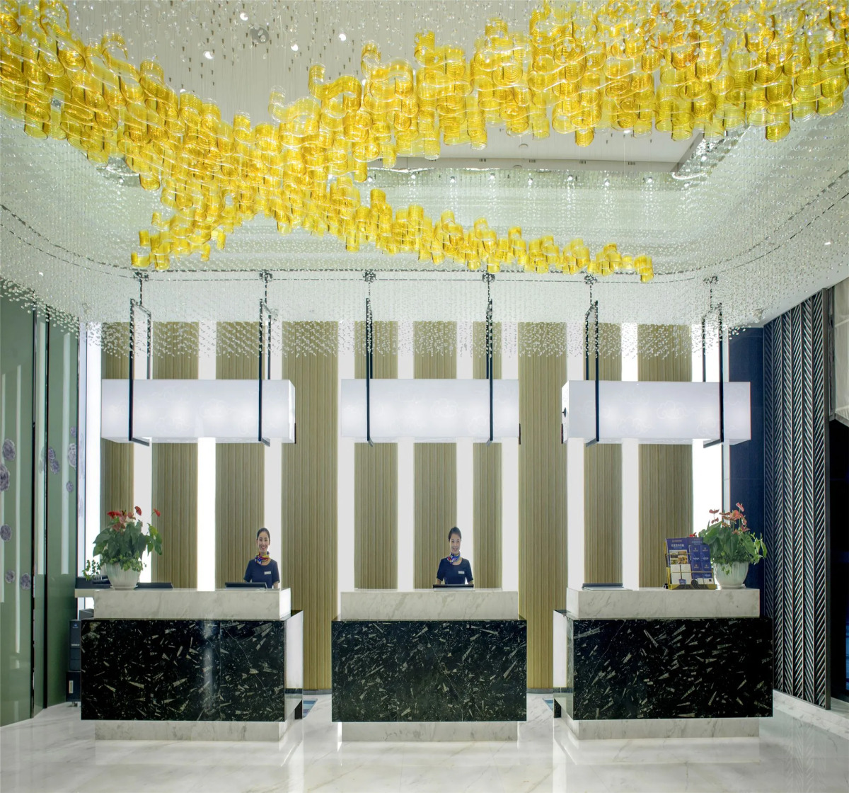 Chengdu qinhuang yongan hotel