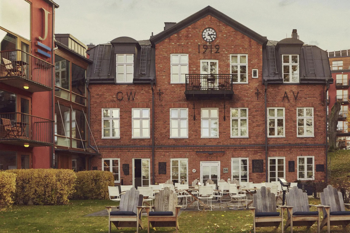 Hotel J, Stockholm, a Member of Design Hotels