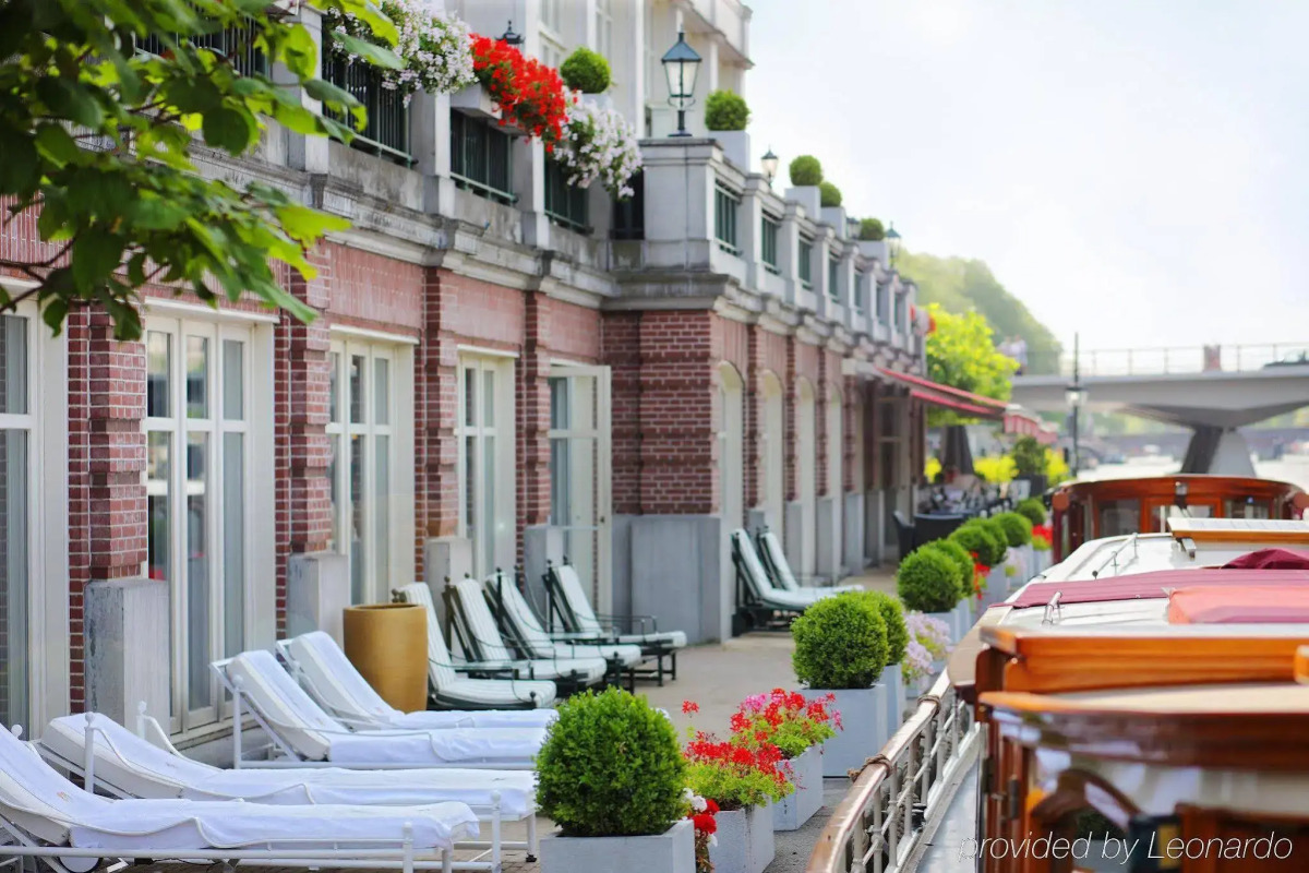 InterContinental Amstel Amsterdam by IHG