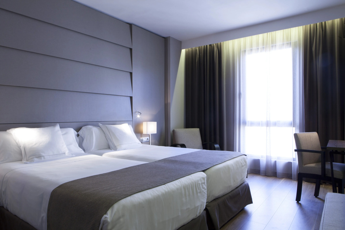 Отель America Barcelona