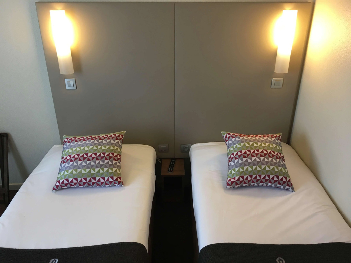 Campanile Marne La Vallee - Bussy Saint Georges