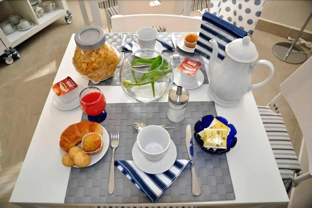 Agli Horti Sallustiani bed & breakfast