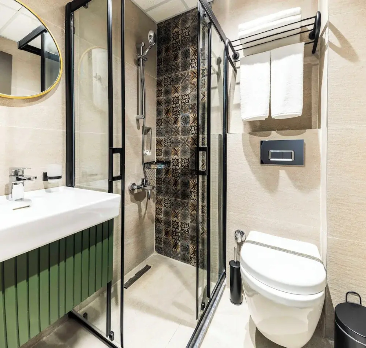 Sistina Old City Hotel