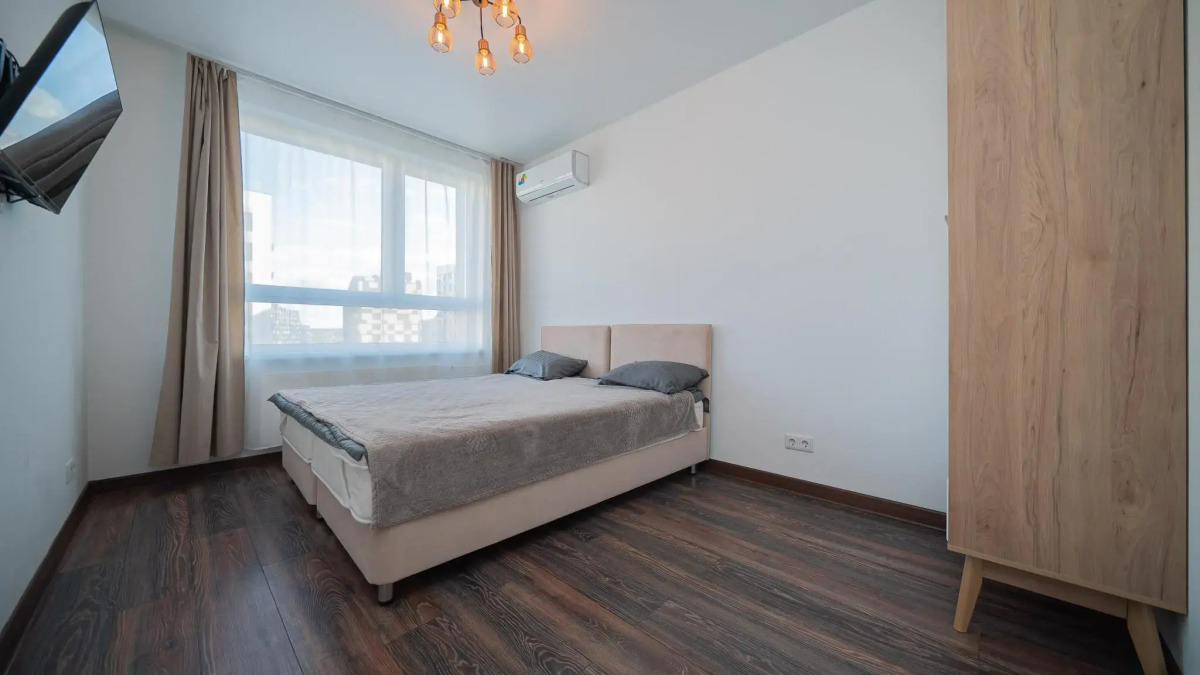 Манхэттен Эстейт на улице Ясная 1 корпус 1